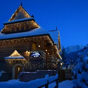 Hiacynta Homestay szállás Zakopane